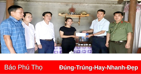 Chung tay xoa dịu nỗi đau