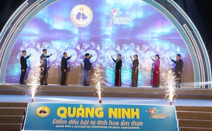 Opening of Quang Ninh Culinary Festival 2024