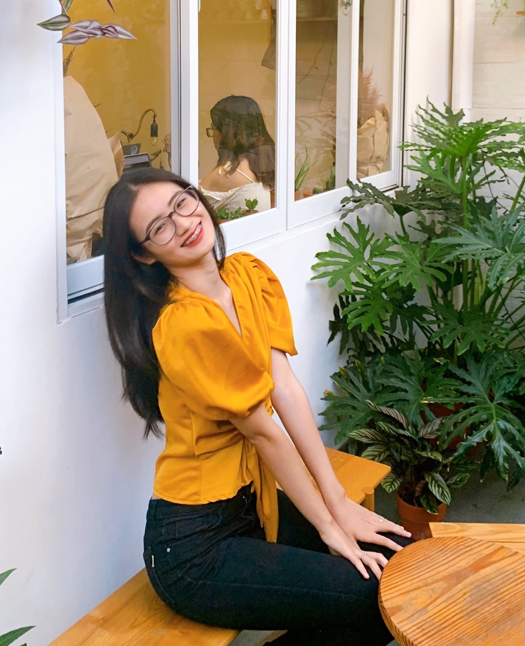 Daily beauty of Miss Ý Nhi