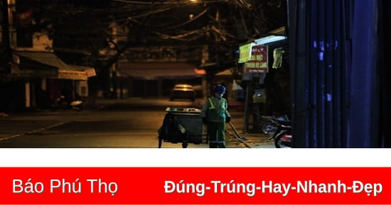 Lao xao tiếng phố về đêm