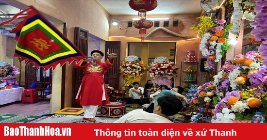 Liên hoan thực hành tín ngưỡng thờ Mẫu Tam phủ lần thứ 5