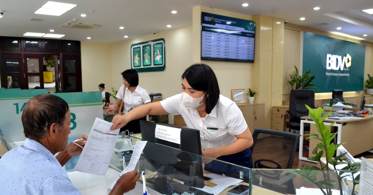 Les banques de Quang Nam restructurent leur dette et remboursent plus de 1 000 milliards de VND