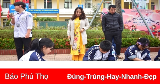 Ngày hội “Xuân về trên quê hương em