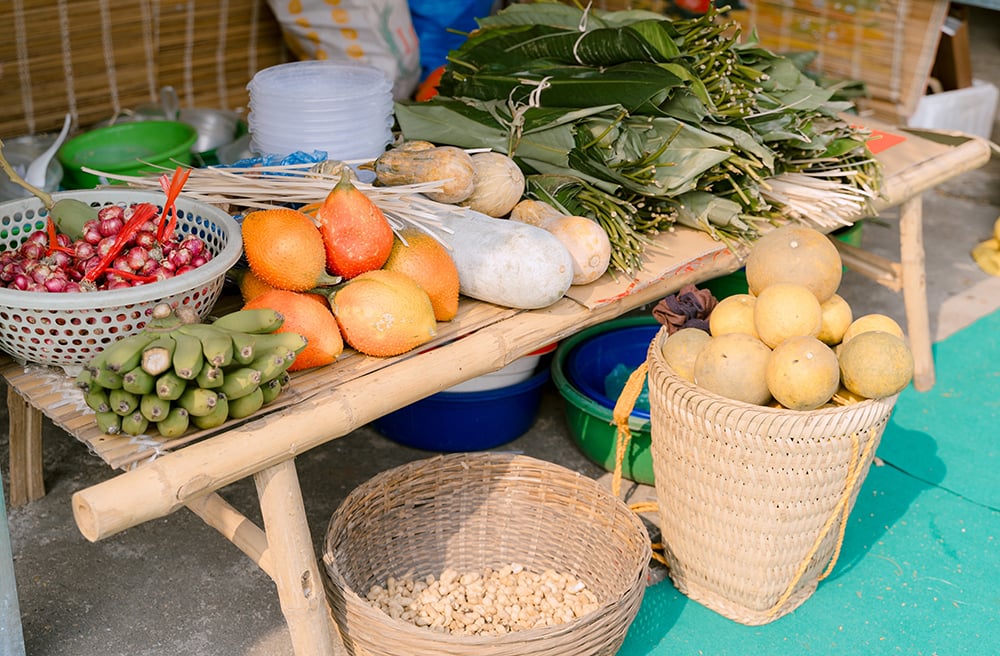 Rộn ràng trải nghiệm ngày Tết cổ truyền