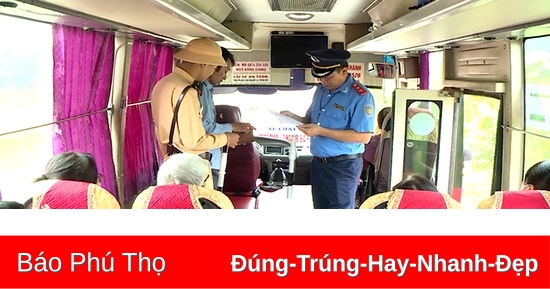 An toàn, chu đáo những hành trình Xuân