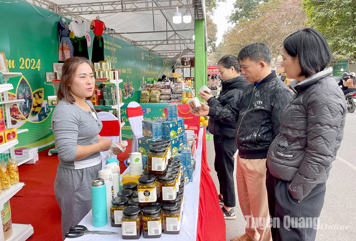 Impulso de la votación a favor de productos industriales rurales típicos