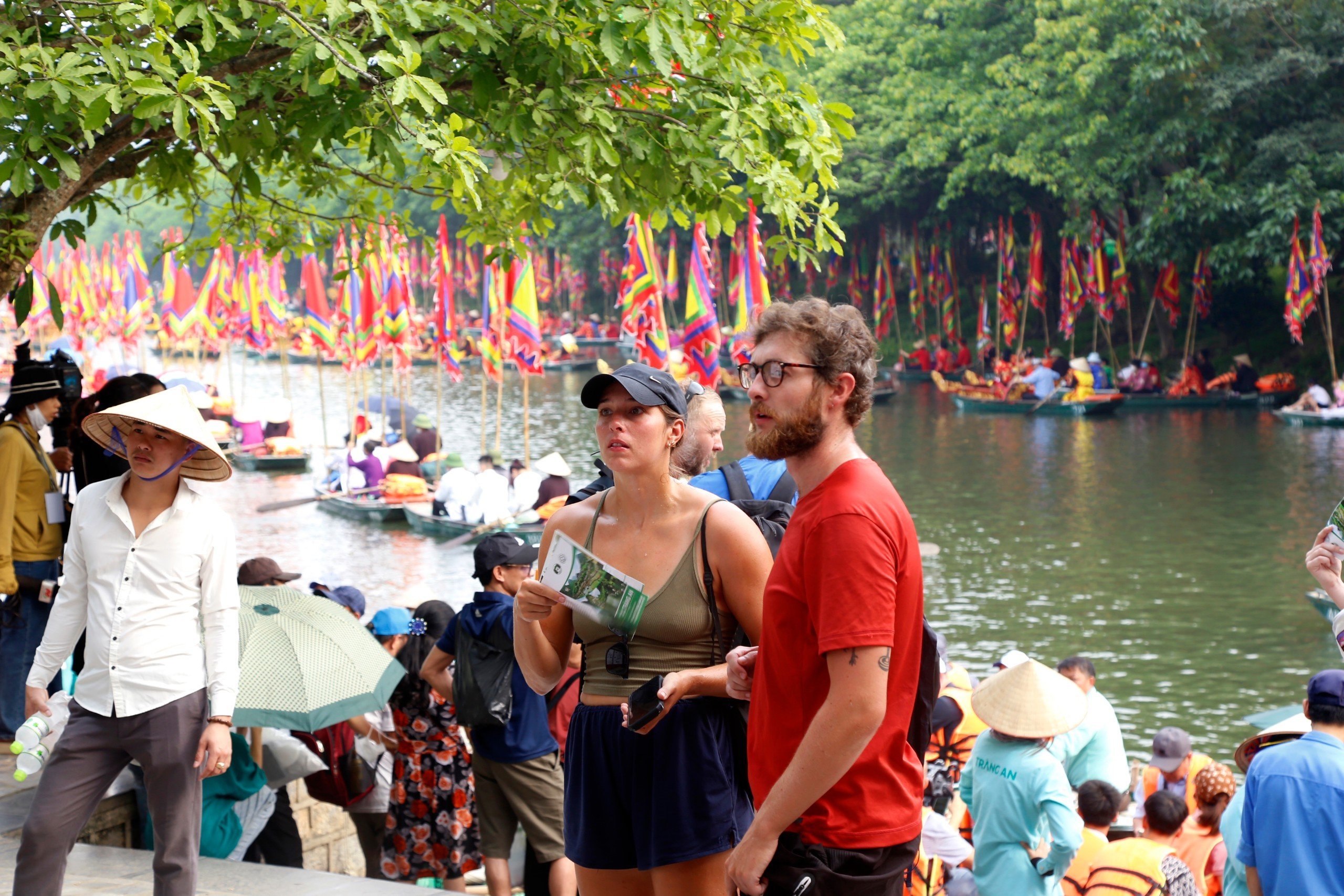 Ninh Binh dans le Top 10 des expériences les plus attractives en 2024 selon les touristes