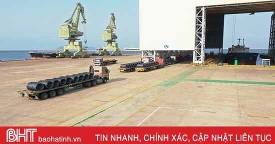 Le chiffre d'affaires à l'exportation de Ha Tinh a atteint plus de 1,9 milliard USD