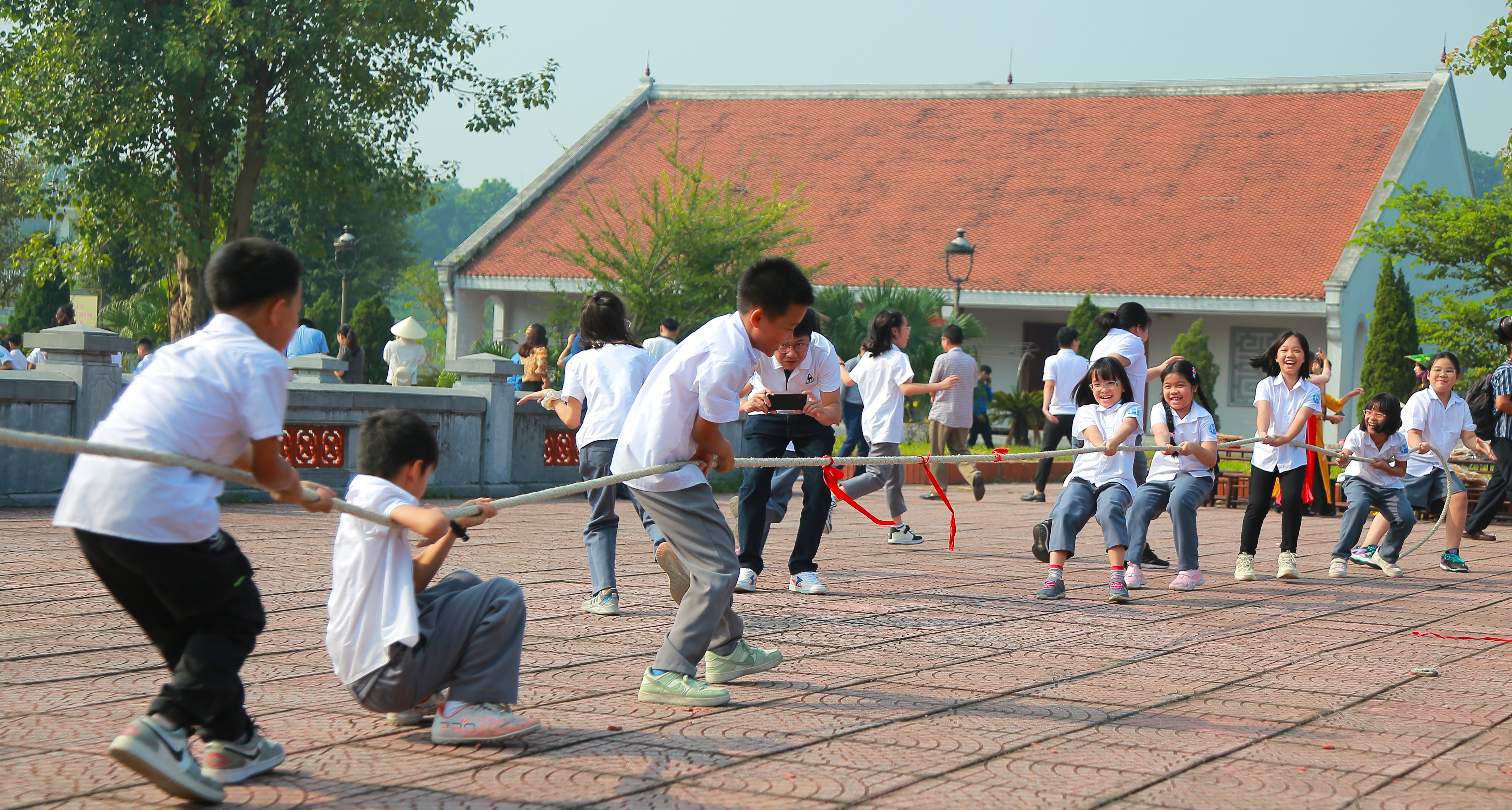 Học tập, trải nghiệm Hát Xoan Phú Thọ gắn với du lịch học đường năm 2024