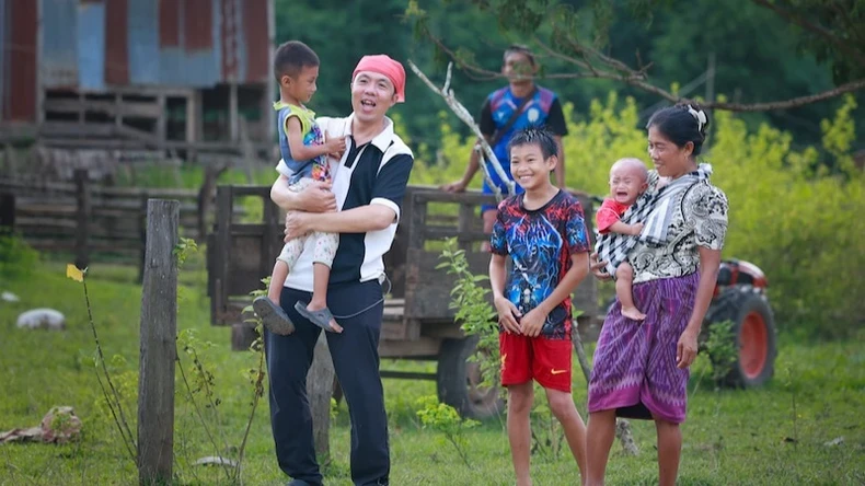 Photographe et blogueur de voyage Quy Coc Tu (Ngo Tran Hai An) (PHOTO : NVCC)