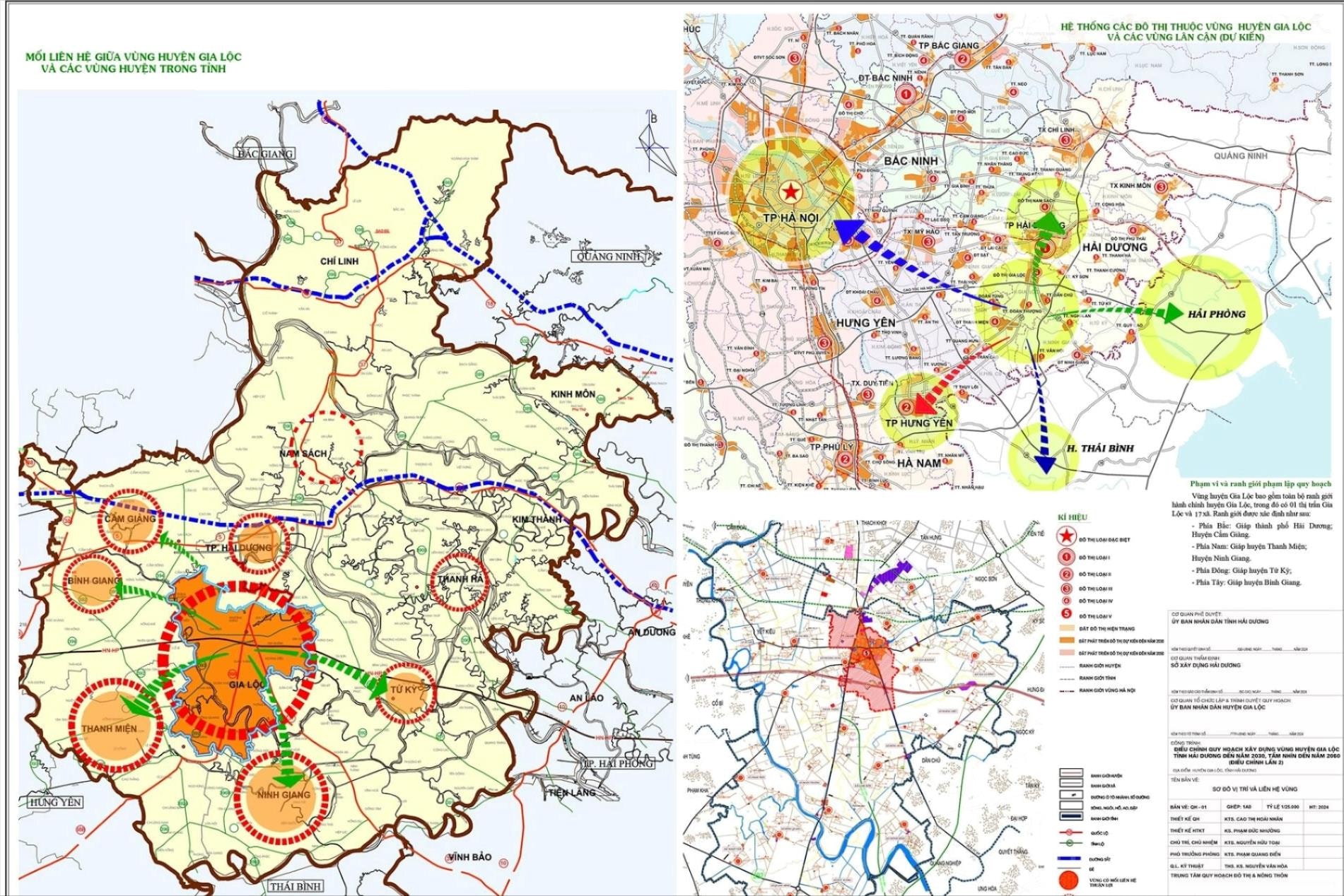 Gia Loc aumenta casi 1.100 hectáreas de tierras agrícolas tras ajustar la planificación regional