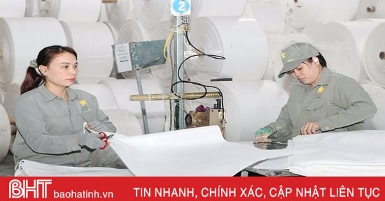 Năm 2023, Hà Tĩnh thu thuế nội địa đạt 9.180 tỷ đồng