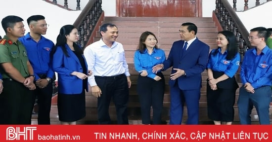 Hà Tĩnh phát huy ý chí, khơi dậy khát vọng, tạo sức bật phát triển kinh tế