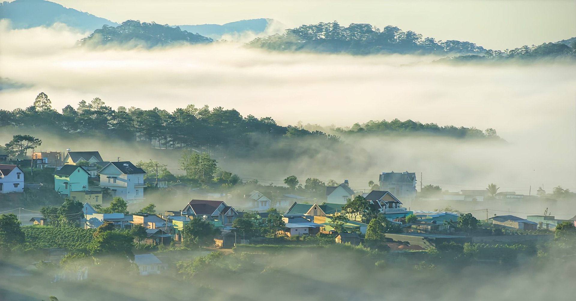 Da Lat tops list of Asia's top natural destinations