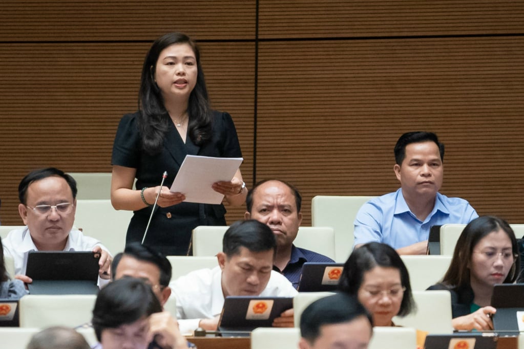 Les délégués de l'Assemblée nationale provinciale apportent leur avis sur le projet de loi sur la gestion et la protection des ouvrages de défense nationale et des zones militaires