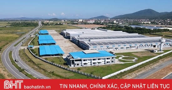 Từ 20/11, Cục Thuế Hà Tĩnh tiếp nhận hồ sơ giảm tiền thuê đất năm 2023