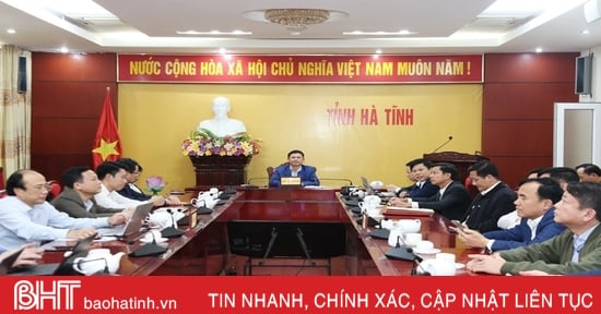 Đổi mới trong lãnh đạo, chỉ đạo thực hiện cải cách hành chính