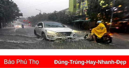 Trung Bộ và Tây Nguyên mưa lớn