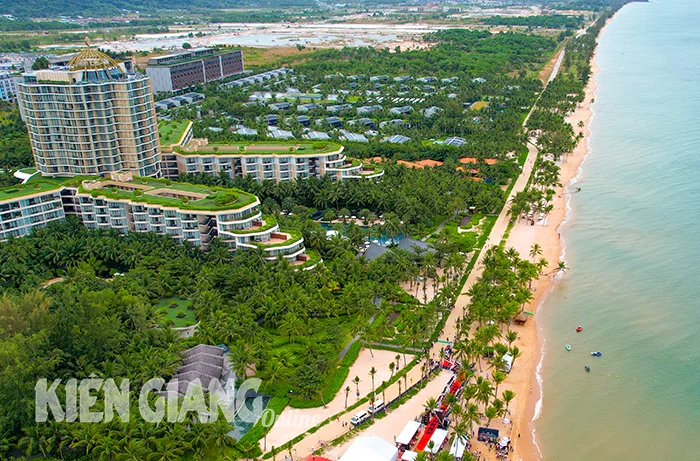 InterContinental Phu Quoc Long Beach Resort gana el premio al mejor resort familiar de Asia