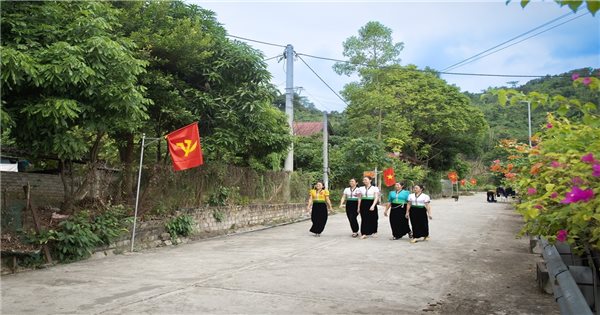 Khởi sắc Mường Mô - Vietnam.vn