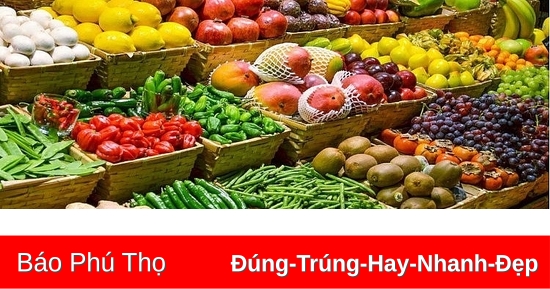 Giá cả một số mặt hàng tiêu dùng ngày 17/1