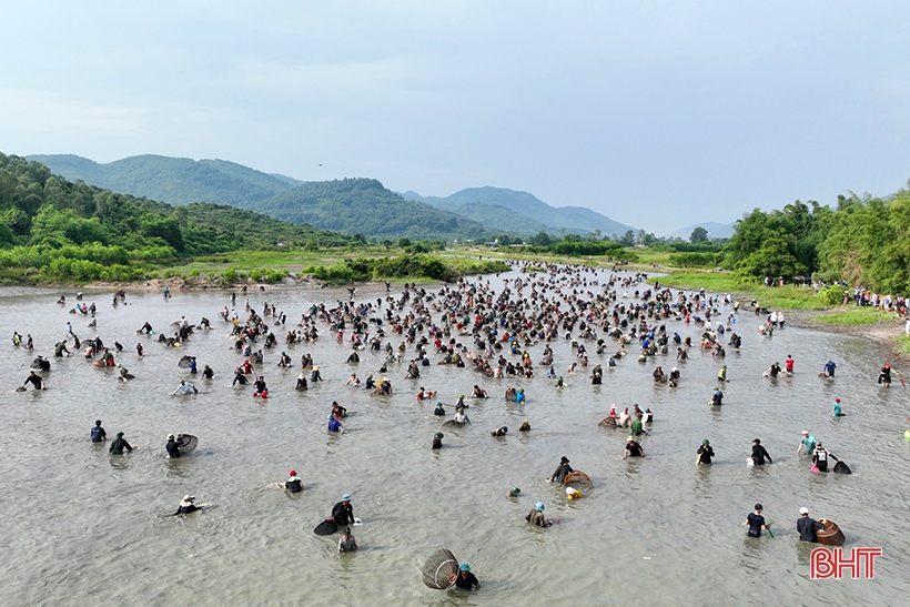 Entwicklung des Tourismus im Zusammenhang mit der Verbreitung kultureller Werte in Nghi Xuan