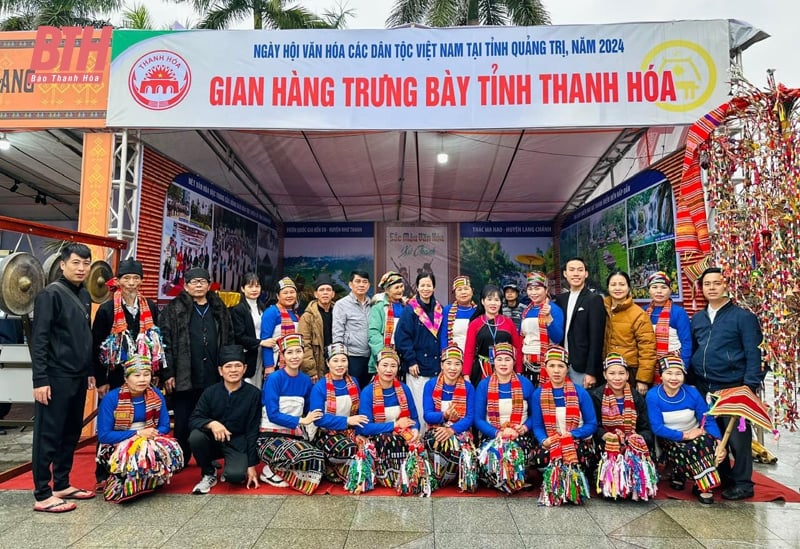 Thanh Hóa giành thành tích cao tại Ngày hội Văn hóa các dân tộc Việt Nam 2024