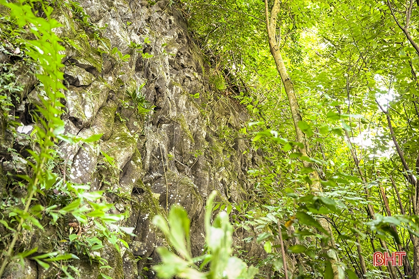 Vestiges of the Can Vuong movement base in Ha Tinh