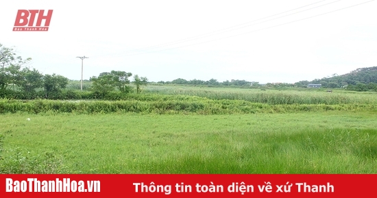 Cơ chế “trói buộc” nông nghiệp