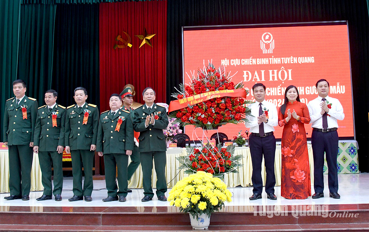 Tuyen Quang стремится в основном достичь цели по ликвидации временного жилья и ветхих домов для малоимущих ветеранов войны к 2025 году.