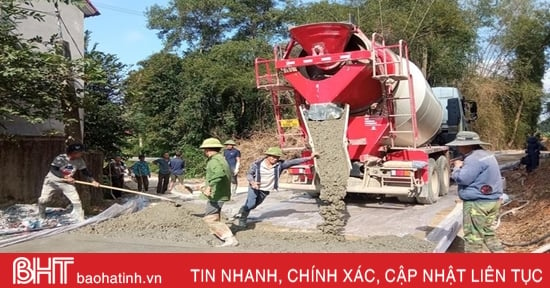 Đức Thọ triển khai 120 công trình, phần việc kỷ niệm Ngày sinh Tổng Bí thư Trần Phú