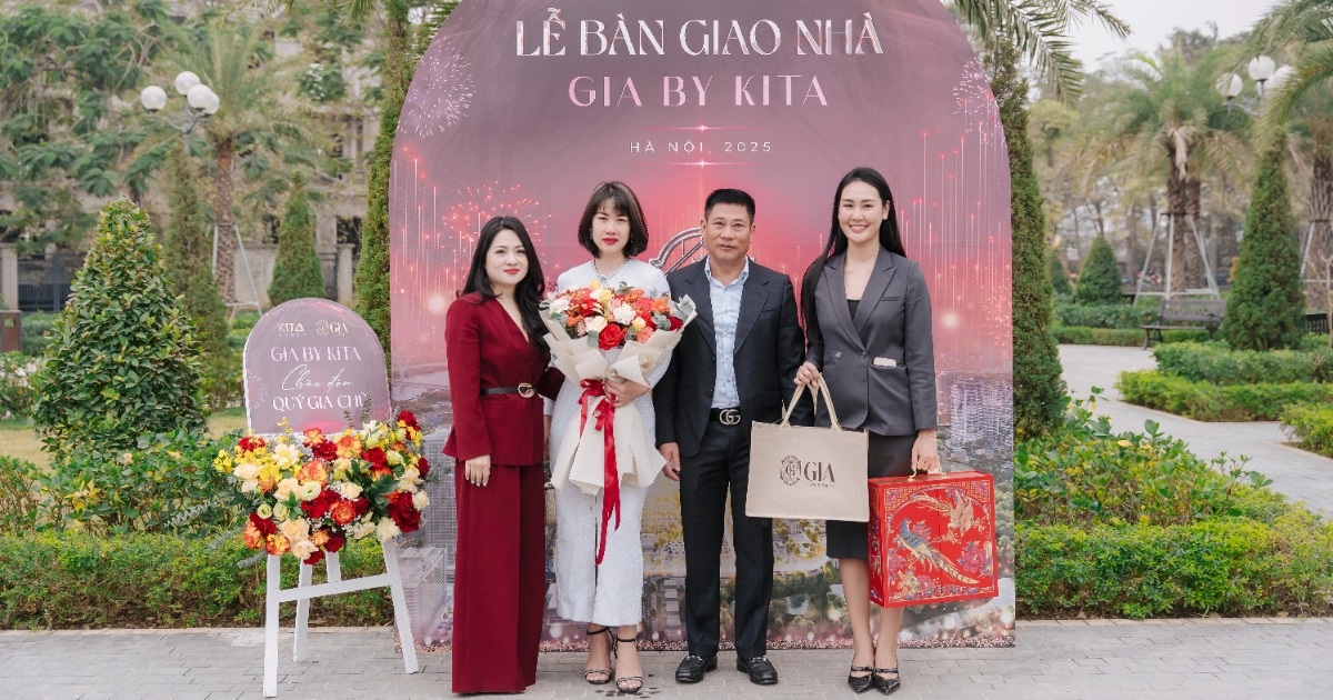 GIA By KITA residents excited to receive their houses for Tet