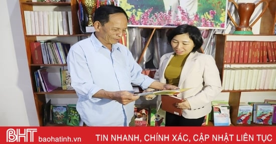 Ông trưởng thôn 40 năm góp sức giữ gìn bình yên thôn xóm