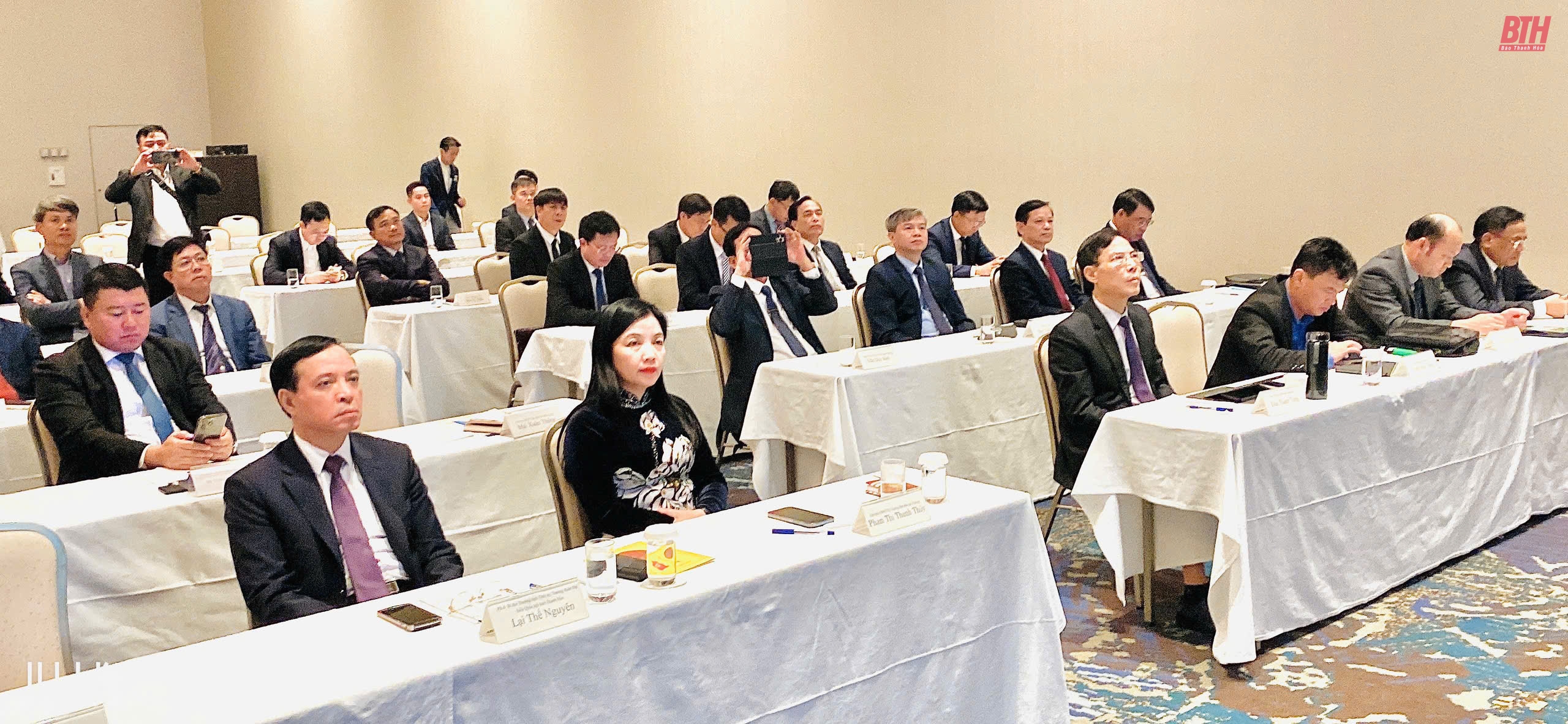 Promoting investment, trade and tourism in Thanh Hoa province in Japan in 2024