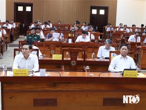 Provincial Party Committee summarizes 10 years of implementing Resolution No. 33-NQ/TW on building and developing Vietnamese culture and people