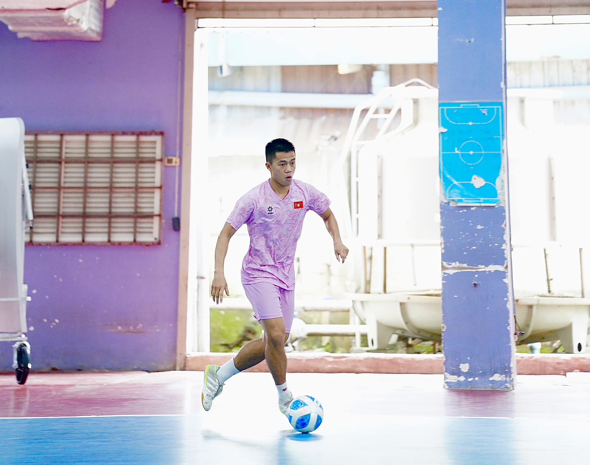 Chân dung các nhà á quân giải futsal Đông Nam Á: Niềm vui chưa trọn của Việt Nam- Ảnh 10.