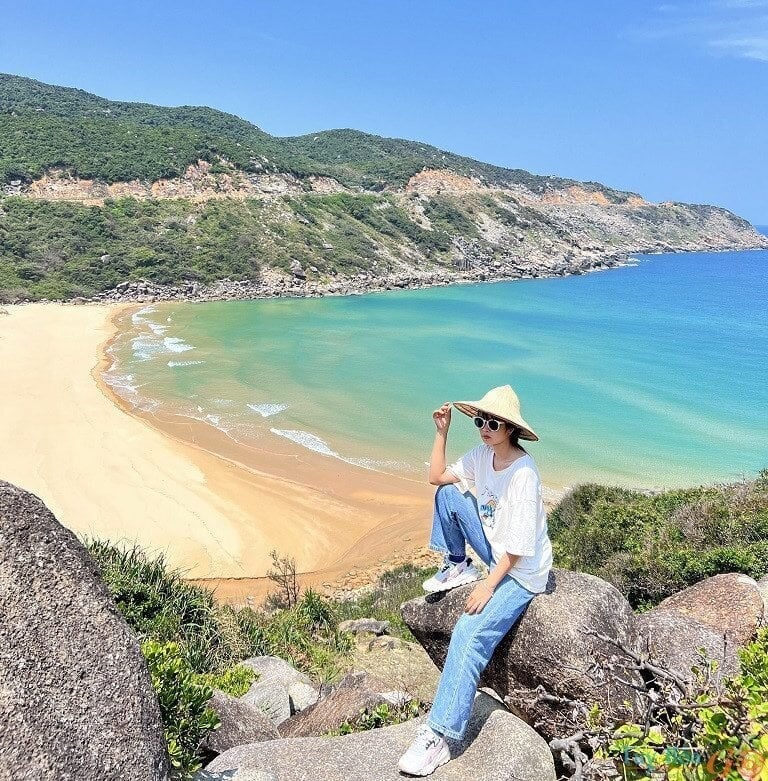 Bai Mon Phu Yen: la primera playa que recibe el sol en Vietnam - 2