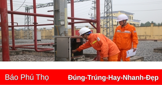 Cung cấp điện an toàn, liên tục trong dịp Tết Nguyên đán Ất Tỵ