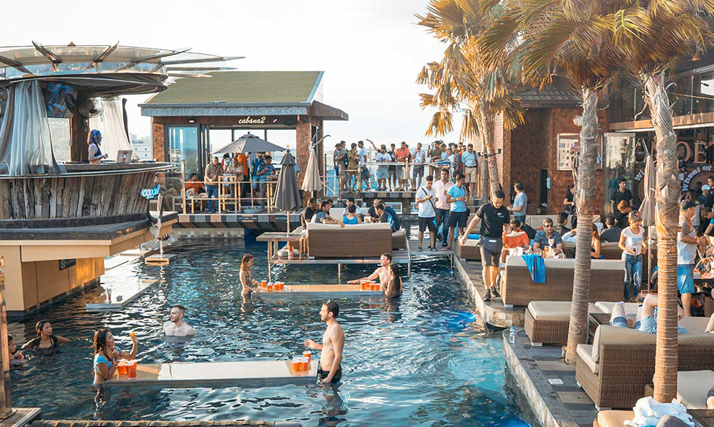 10 Most Luxurious Beach Clubs in Southeast Asia