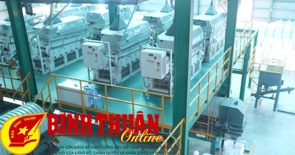 Thu hút đầu tư phát triển công nghiệp Bình Thuận