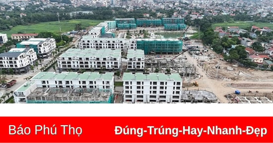 Chủ đầu tư Dự án Khu đô thị Tây Nam TP Việt Trì lên tiếng về thông báo kết quả kiểm tra của Bộ Xây dựng