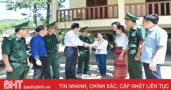 Nỗ lực đổi mới công tác dân vận theo hướng sát cơ sở, vì Nhân dân