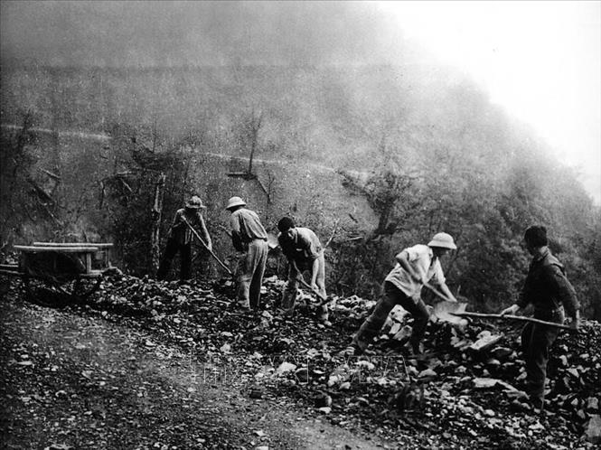 65 Jahre seit der Eröffnung des Ho-Chi-Minh-Pfades