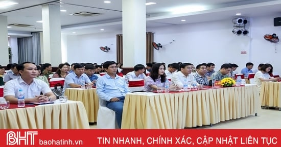 Trang bị kiến thức cho gần 200 cán bộ làm công tác tôn giáo ở Hà Tĩnh