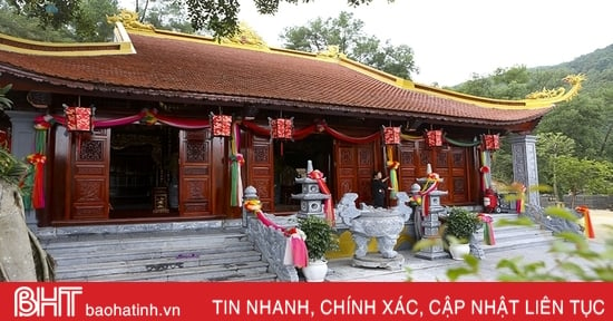 Flexible socialization of resources for relic restoration in Ha Tinh