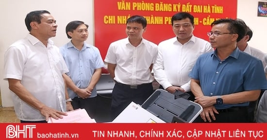 Cải cách hành chính tạo động lực thúc đẩy phát triển KT-XH