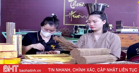 51 video dự thi giới thiệu, quảng bá sản phẩm do phụ nữ Hà Tĩnh làm chủ