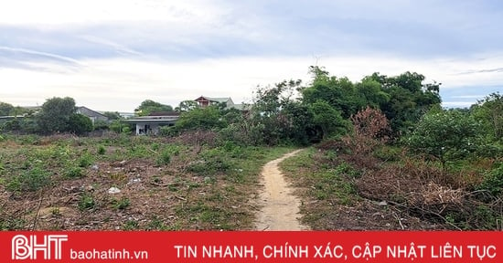 Thiếu nguồn lực, thị trấn Xuân An gặp khó về tiêu chí giao thông