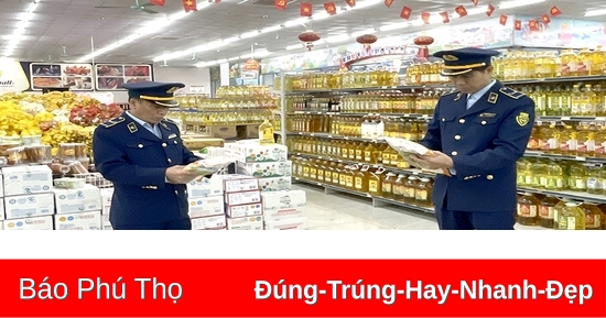 Thanh Sơn đảm bảo nguồn cung, ổn định thị trường dịp Tết Nguyên đán