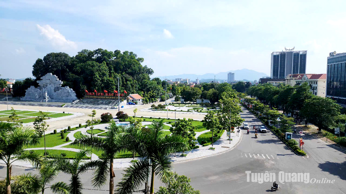 Phát triển đô thị: Động lực thúc đẩy kinh tế - xã hội - Bài cuối: Phát triển đô thị gắn với bản sắc văn hóa, con người Tuyên Quang